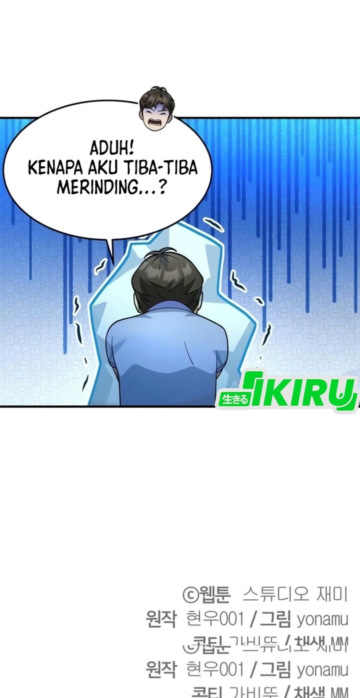 The Chairman Who Just Wants to Slack Off Chapter 23 - Page 39