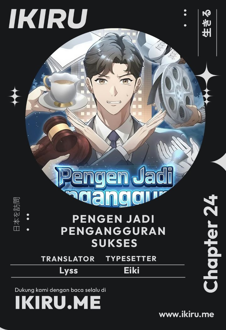 Baca The Chairman Who Just Wants to Slack Off Chapter 24 Bahasa Indonesia page 6