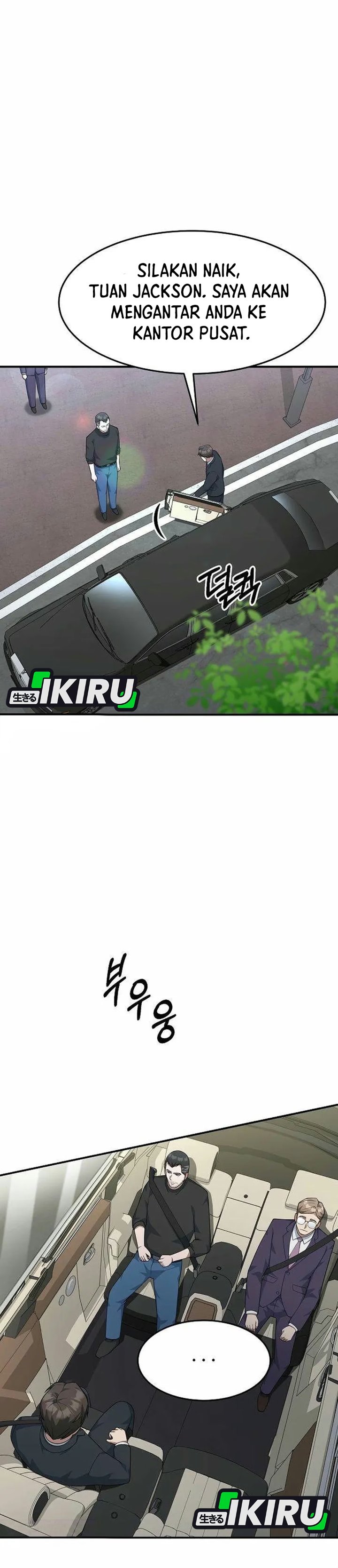 Baca The Chairman Who Just Wants to Slack Off Chapter 24 Bahasa Indonesia page 30
