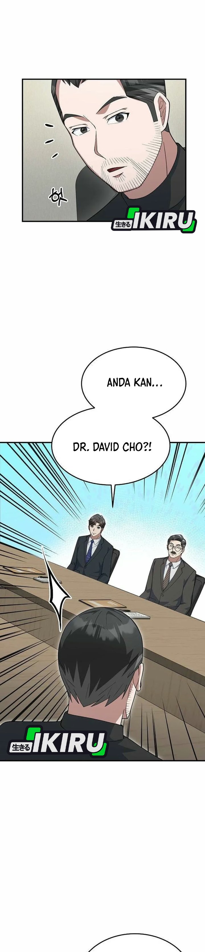 Baca The Chairman Who Just Wants to Slack Off Chapter 24 Bahasa Indonesia page 54