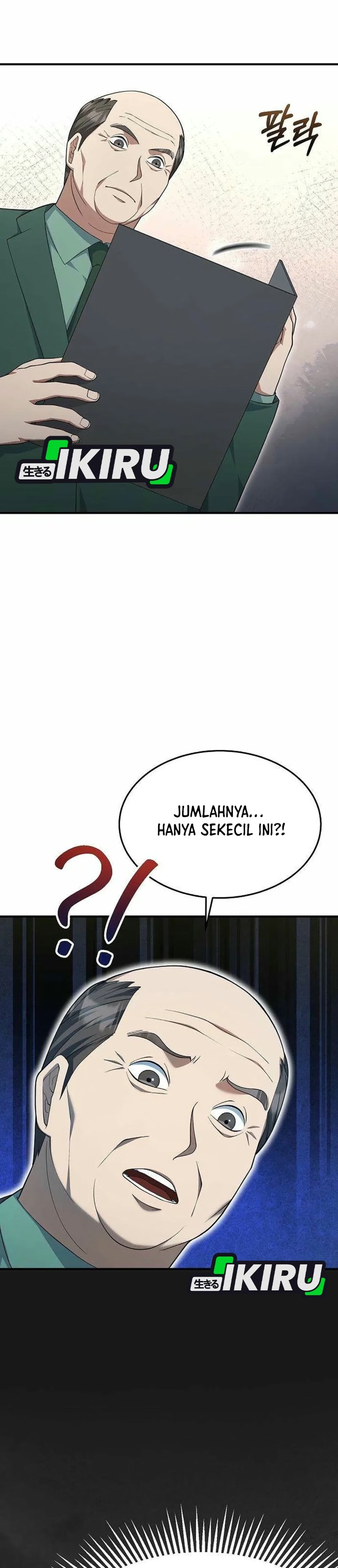 Baca The Chairman Who Just Wants to Slack Off Chapter 24 Bahasa Indonesia page 74
