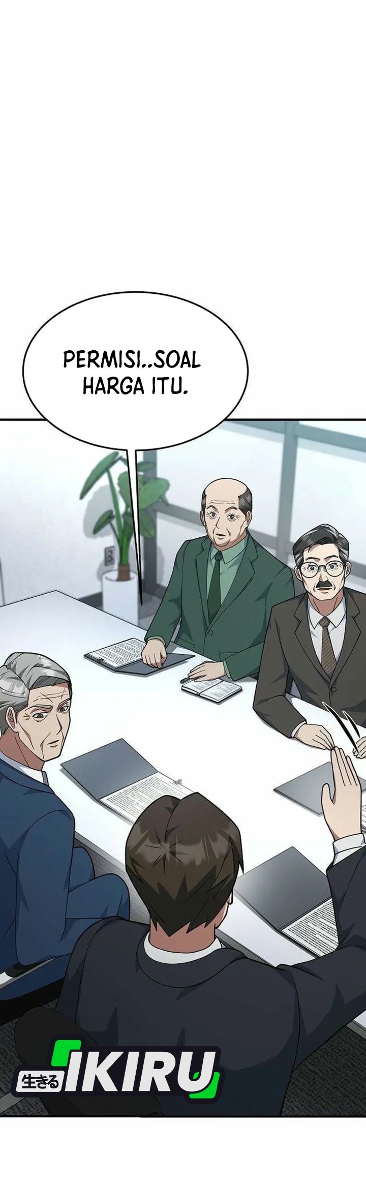 Baca The Chairman Who Just Wants to Slack Off Chapter 24 Bahasa Indonesia page 88