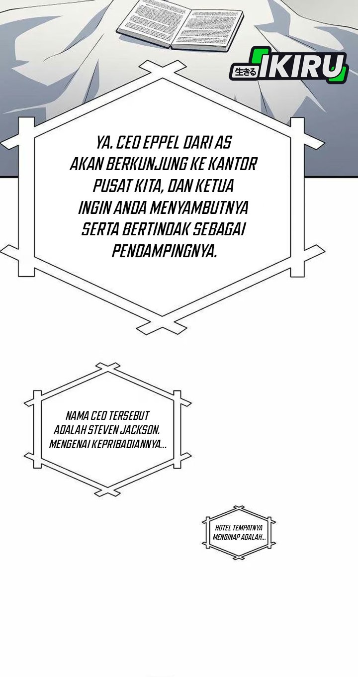 Baca The Chairman Who Just Wants to Slack Off Chapter 24 Bahasa Indonesia page 16