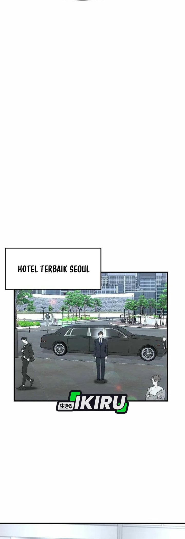 Baca The Chairman Who Just Wants to Slack Off Chapter 24 Bahasa Indonesia page 22