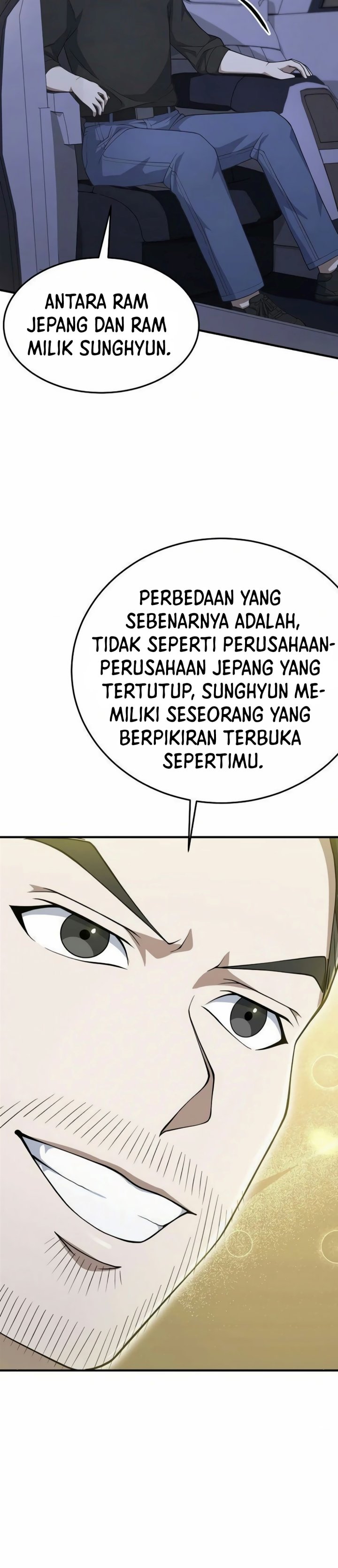 The Chairman Who Just Wants to Slack Off Chapter 25 - Page 24