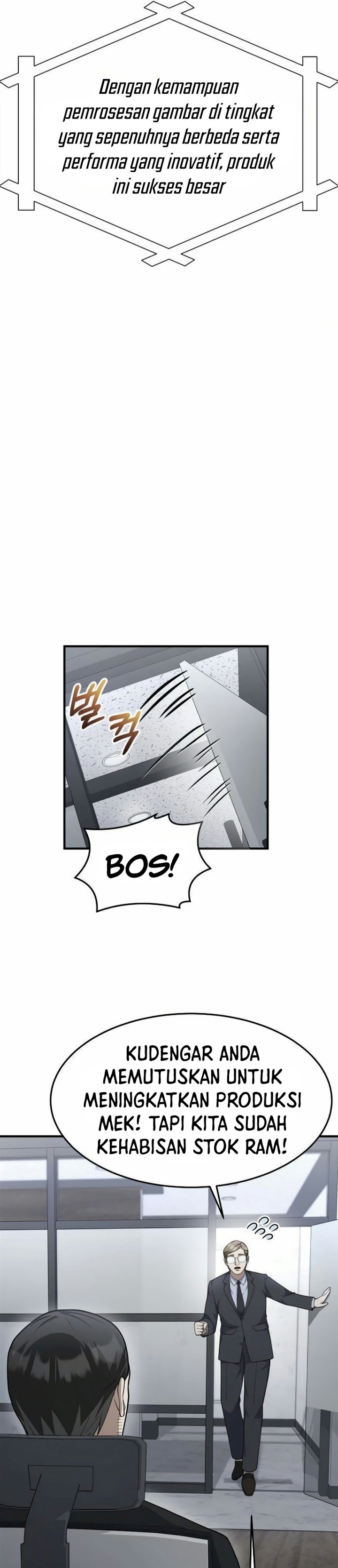 The Chairman Who Just Wants to Slack Off Chapter 25 - Page 29