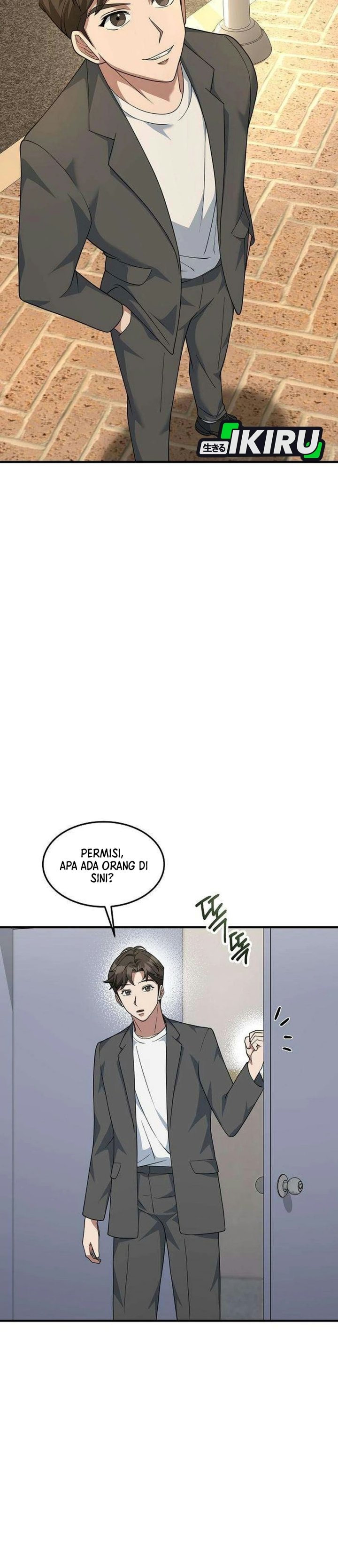 The Chairman Who Just Wants to Slack Off Chapter 26 - Page 17