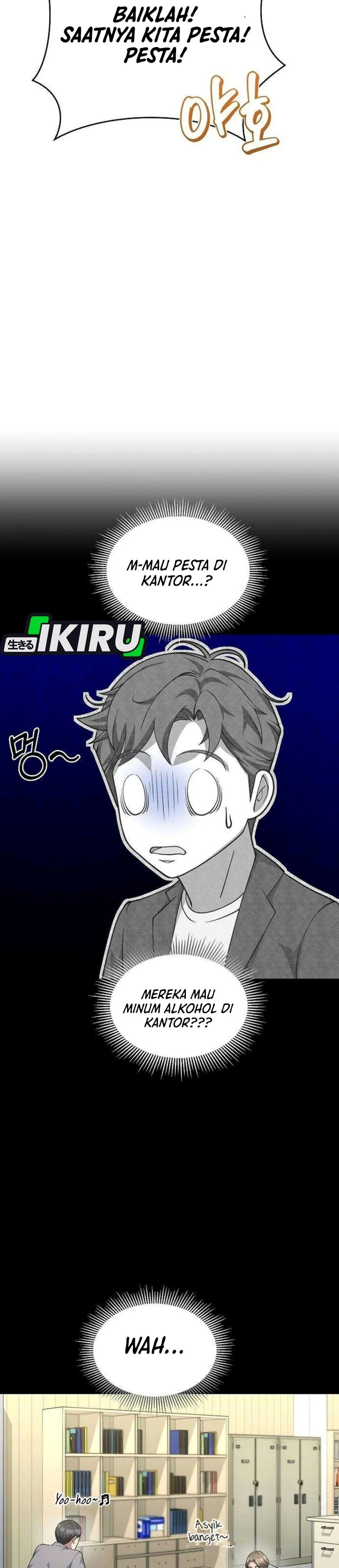The Chairman Who Just Wants to Slack Off Chapter 26 - Page 28