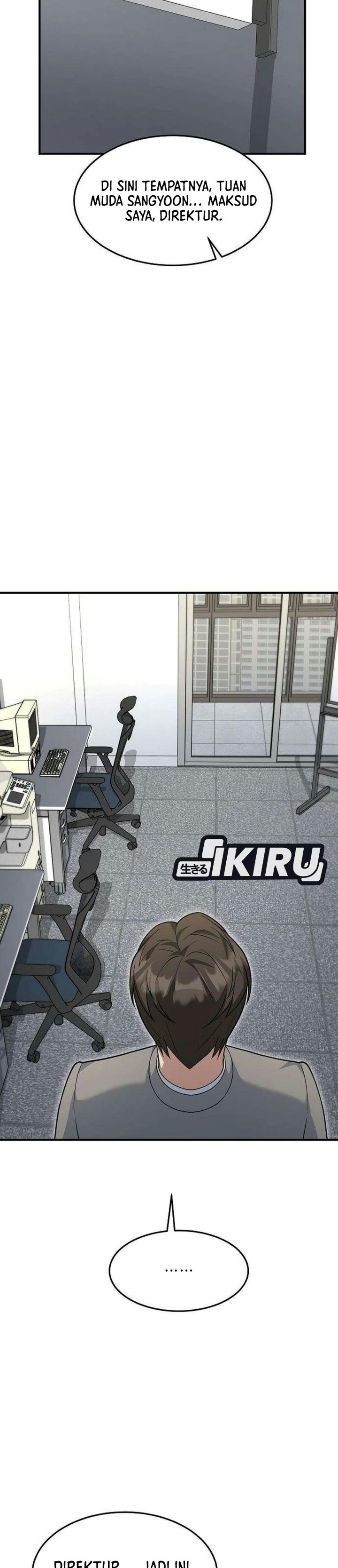 The Chairman Who Just Wants to Slack Off Chapter 26 - Page 6