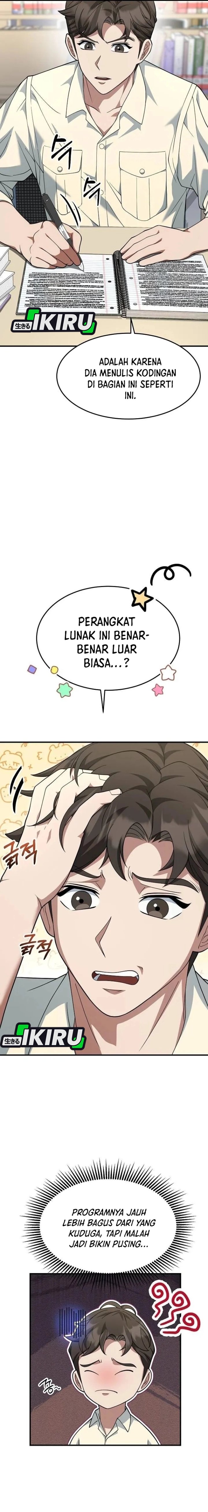 Baca The Chairman Who Just Wants to Slack Off Chapter 27 Bahasa Indonesia page 50
