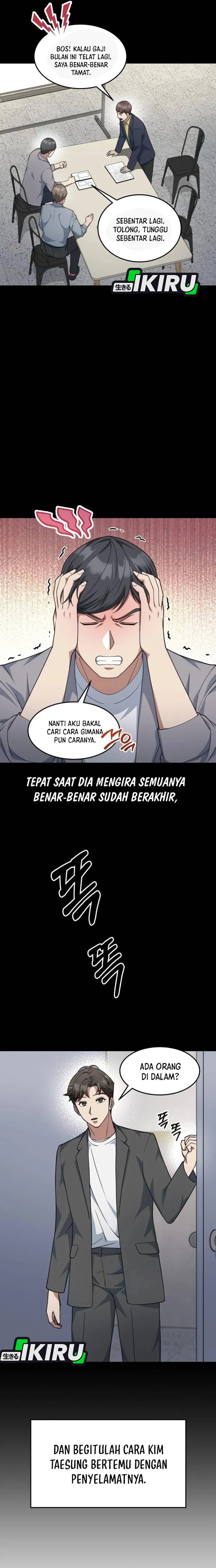 Baca The Chairman Who Just Wants to Slack Off Chapter 27 Bahasa Indonesia page 18
