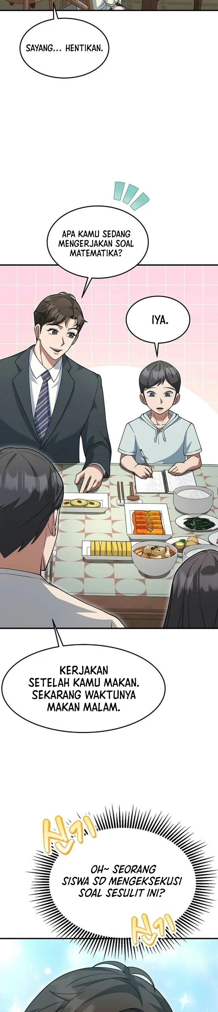 The Chairman Who Just Wants to Slack Off Chapter 28 - Page 11
