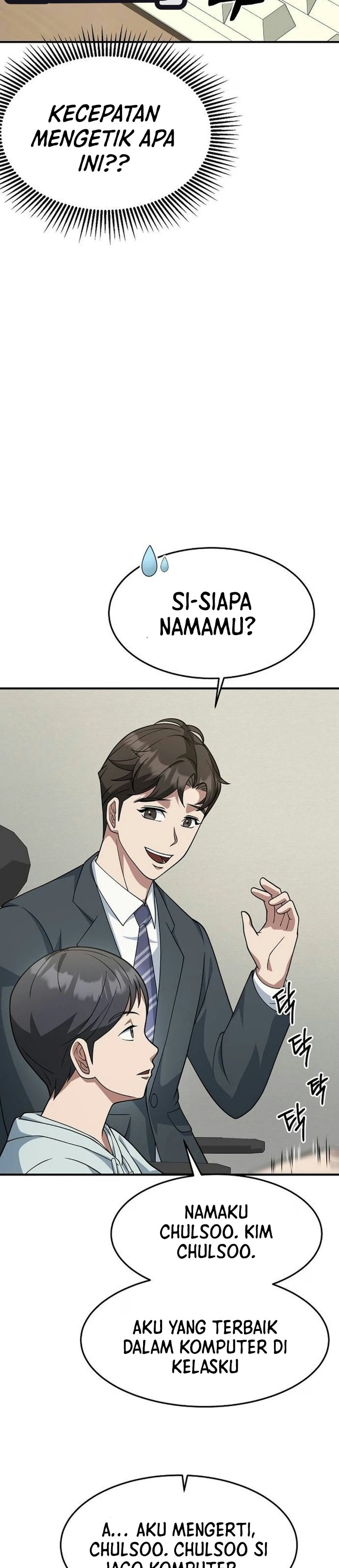 The Chairman Who Just Wants to Slack Off Chapter 28 - Page 18