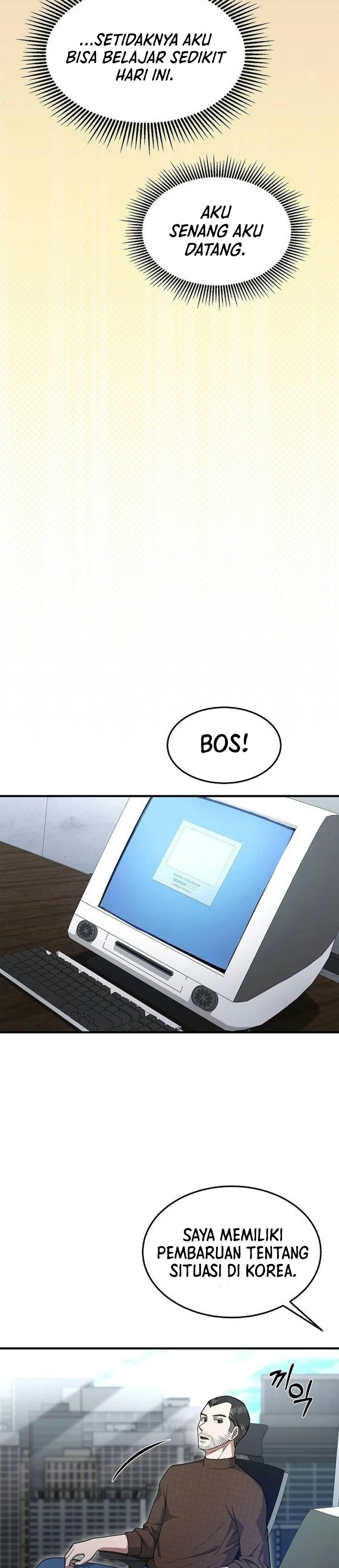 The Chairman Who Just Wants to Slack Off Chapter 28 - Page 21