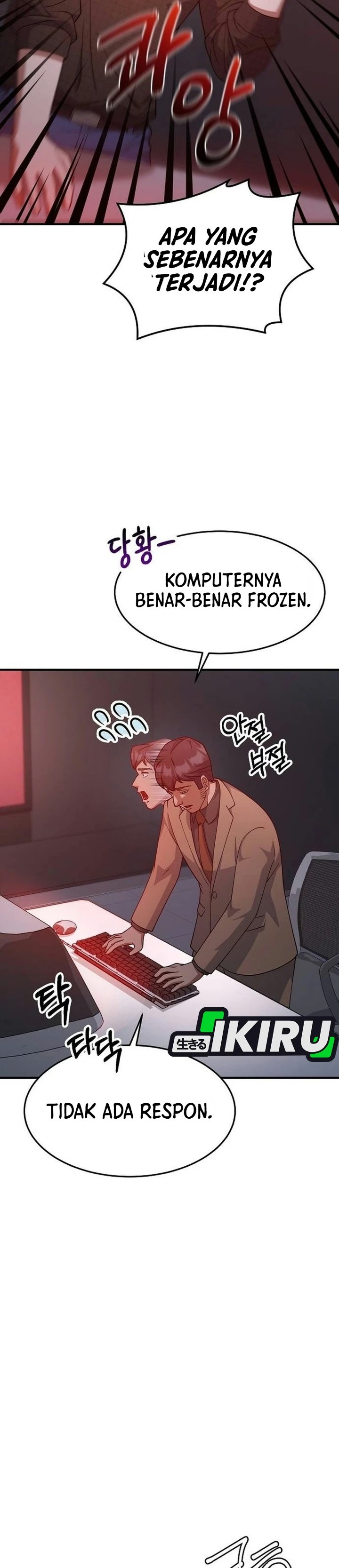 The Chairman Who Just Wants to Slack Off Chapter 28 - Page 41
