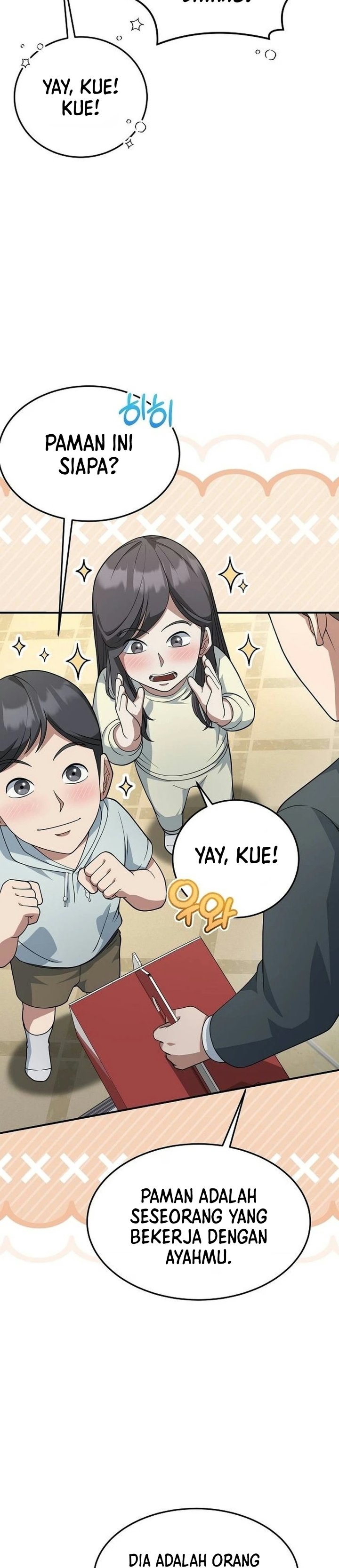 The Chairman Who Just Wants to Slack Off Chapter 28 - Page 7