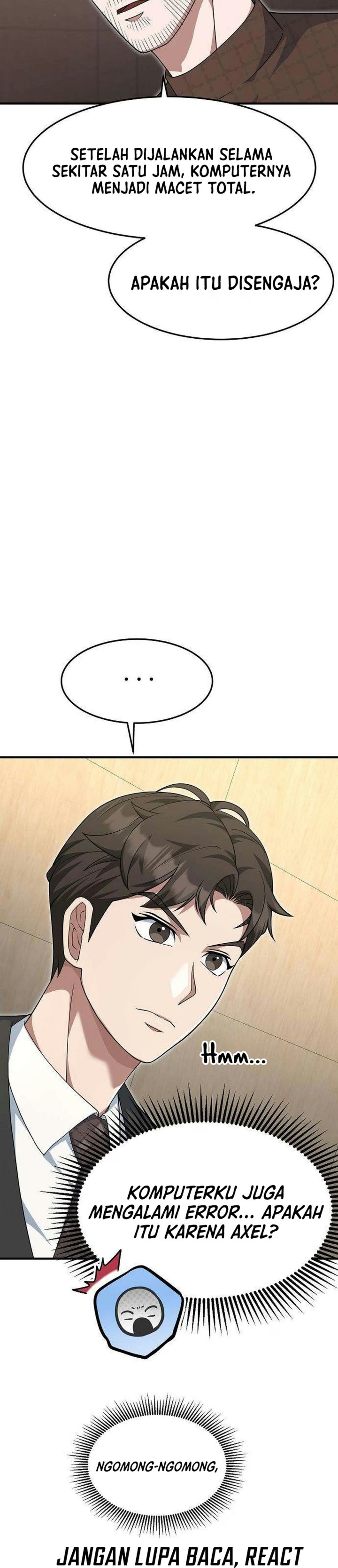 The Chairman Who Just Wants to Slack Off Chapter 29 - Page 12