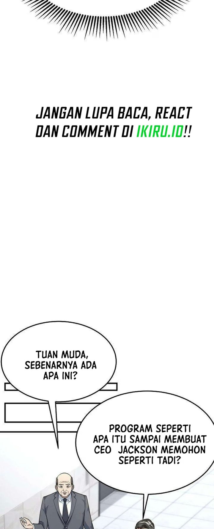 The Chairman Who Just Wants to Slack Off Chapter 29 - Page 19