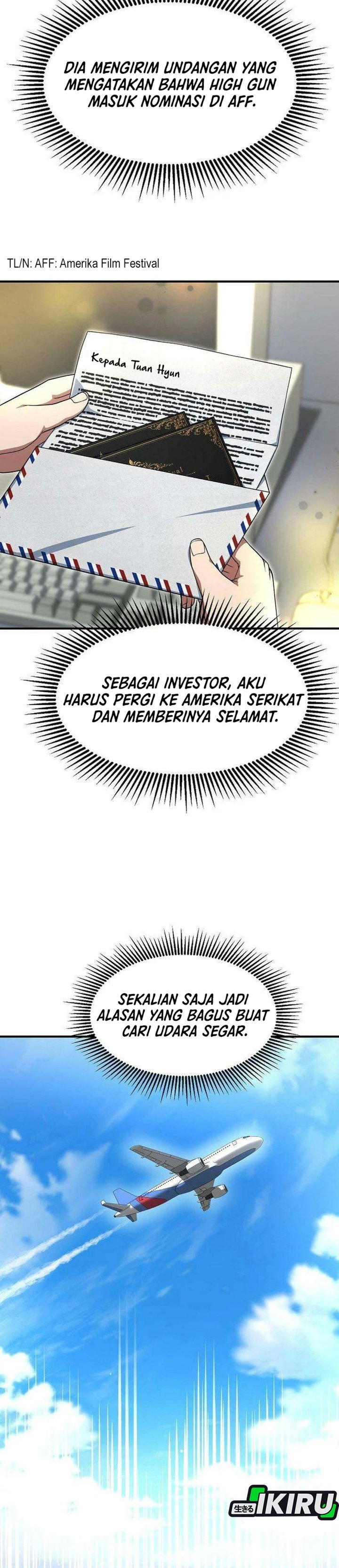 The Chairman Who Just Wants to Slack Off Chapter 29 - Page 23