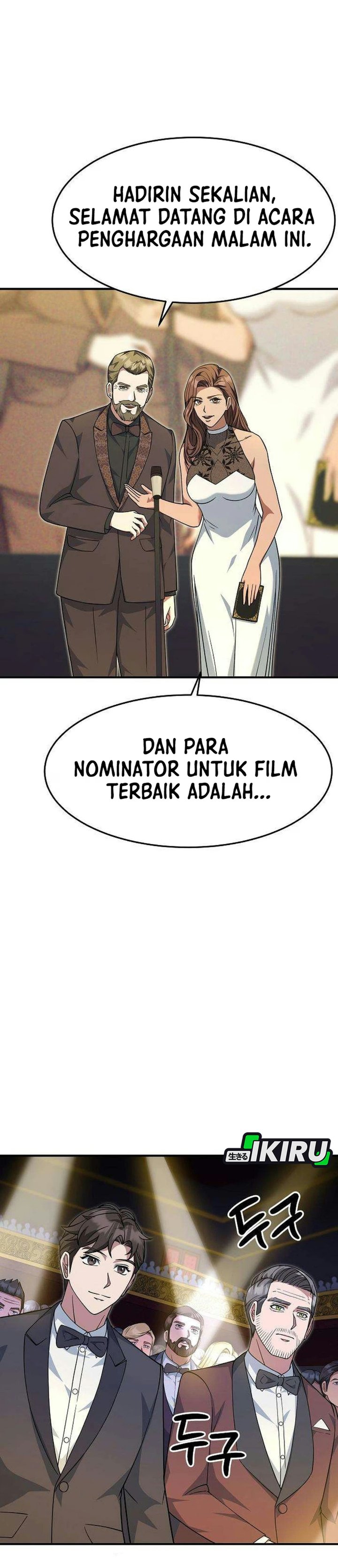 The Chairman Who Just Wants to Slack Off Chapter 29 - Page 28