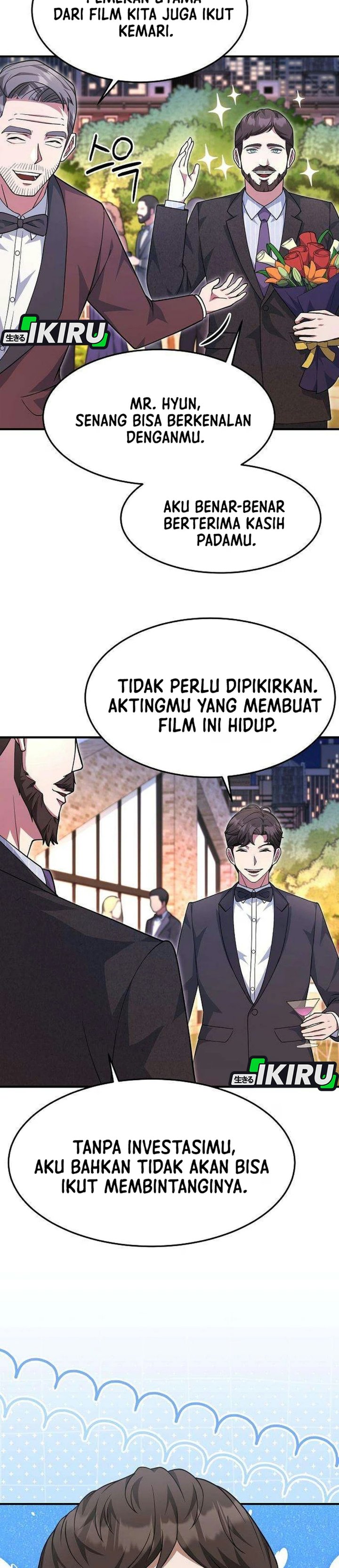 The Chairman Who Just Wants to Slack Off Chapter 29 - Page 39