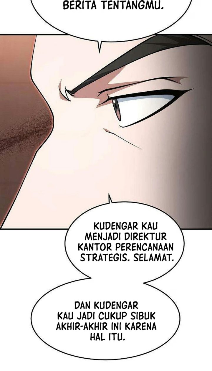 The Chairman Who Just Wants to Slack Off Chapter 29 - Page 7