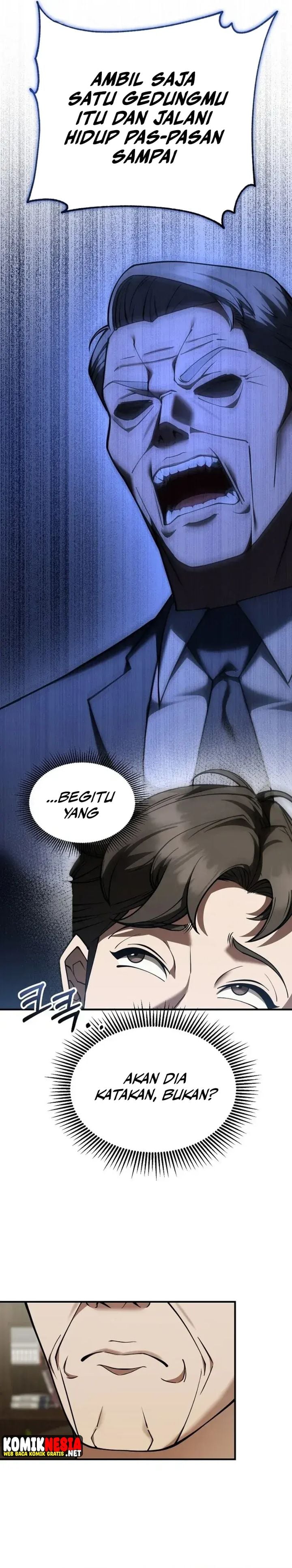 The Chairman Who Just Wants to Slack Off Chapter 3 - Page 25