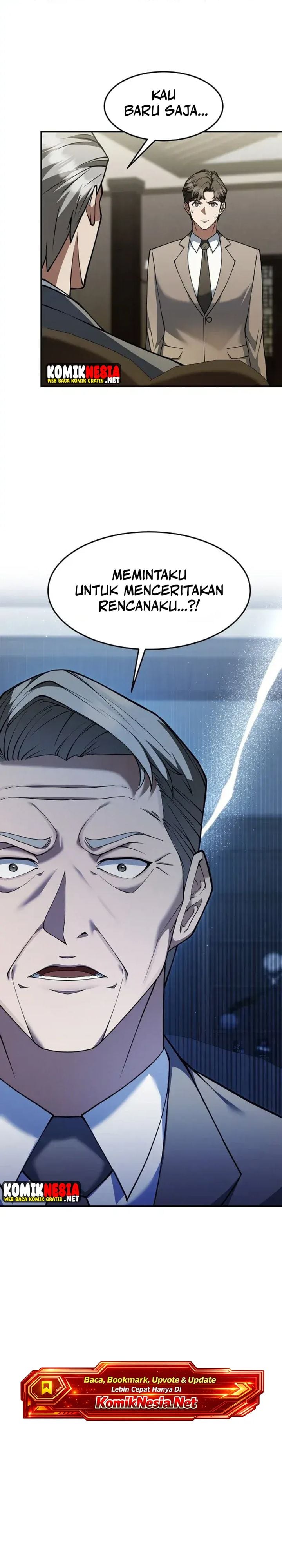 The Chairman Who Just Wants to Slack Off Chapter 3 - Page 31