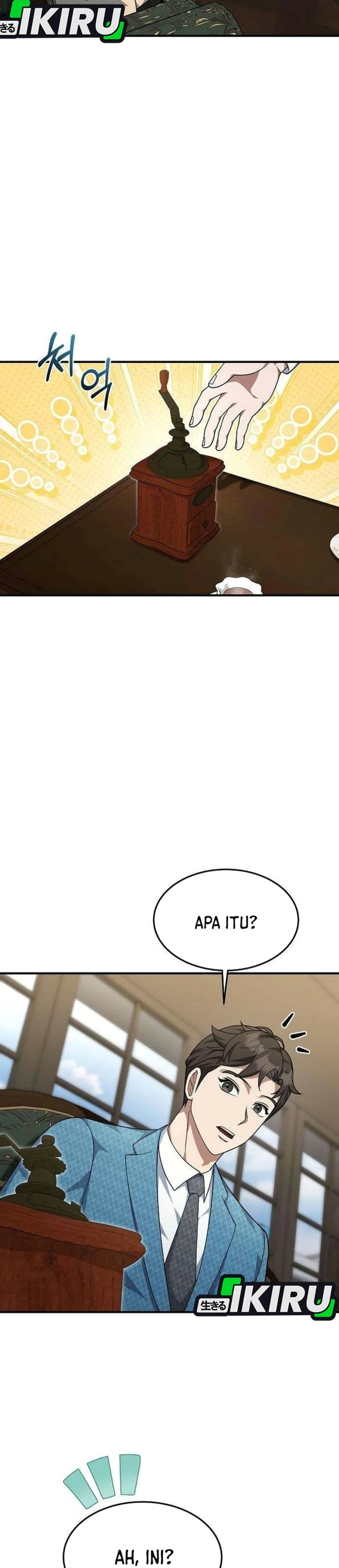 The Chairman Who Just Wants to Slack Off Chapter 30 - Page 13