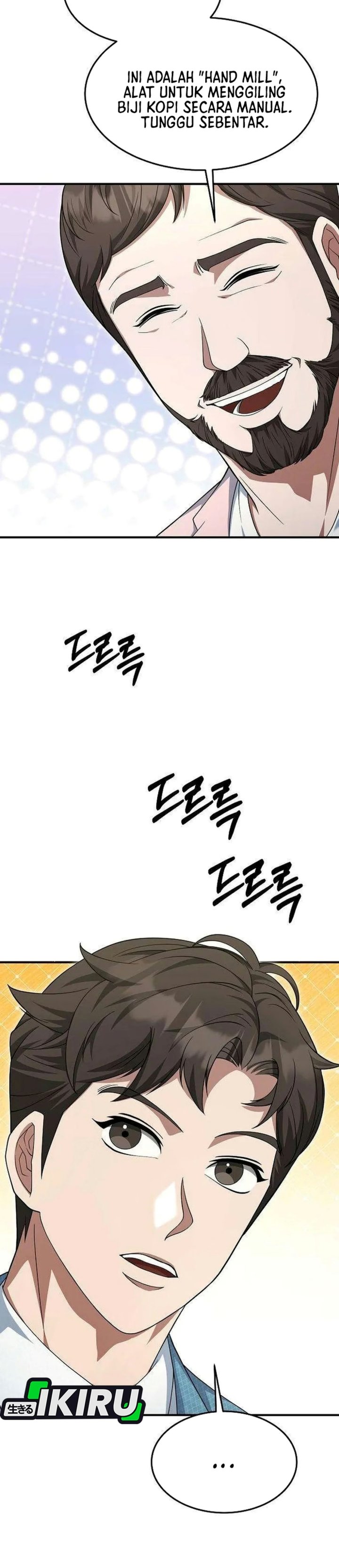 The Chairman Who Just Wants to Slack Off Chapter 30 - Page 14