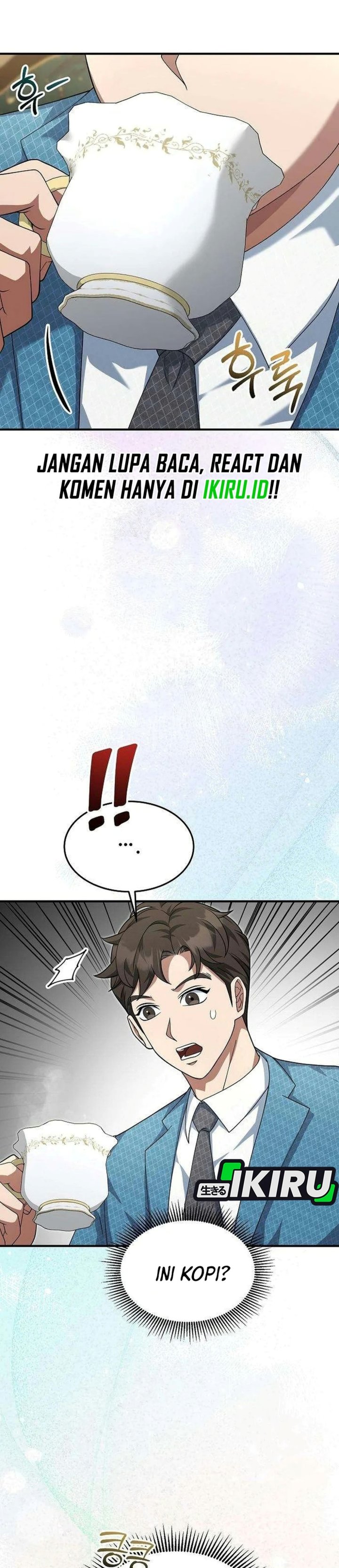 The Chairman Who Just Wants to Slack Off Chapter 30 - Page 17
