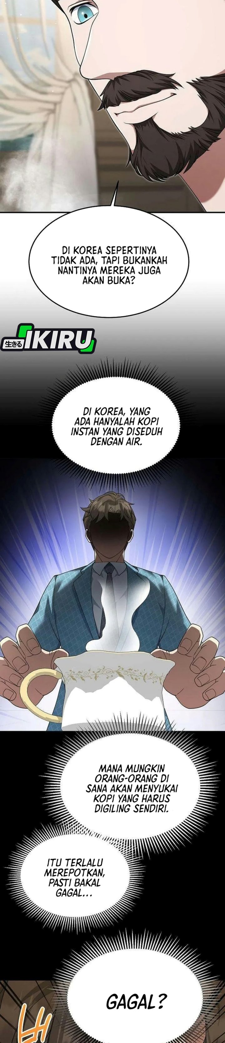 The Chairman Who Just Wants to Slack Off Chapter 30 - Page 19