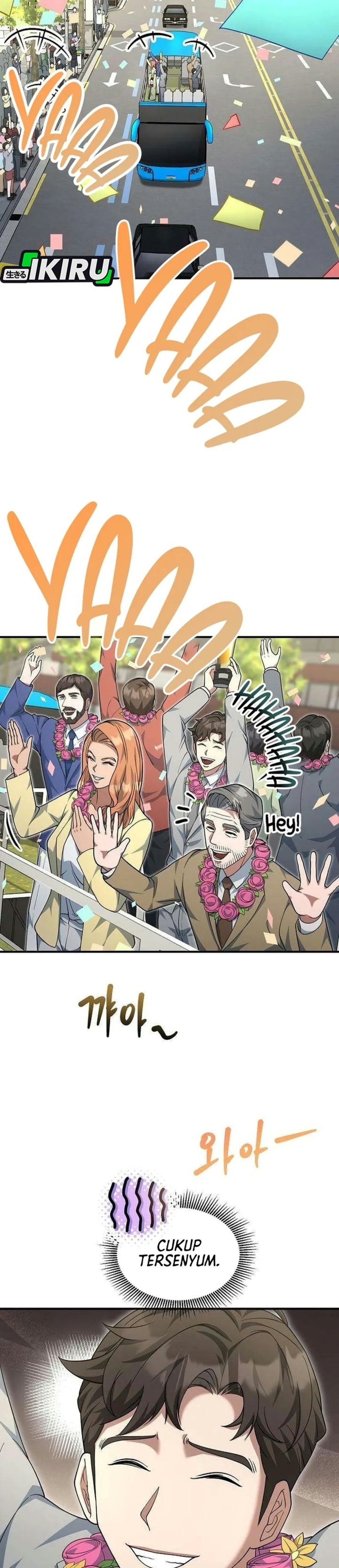 The Chairman Who Just Wants to Slack Off Chapter 30 - Page 5