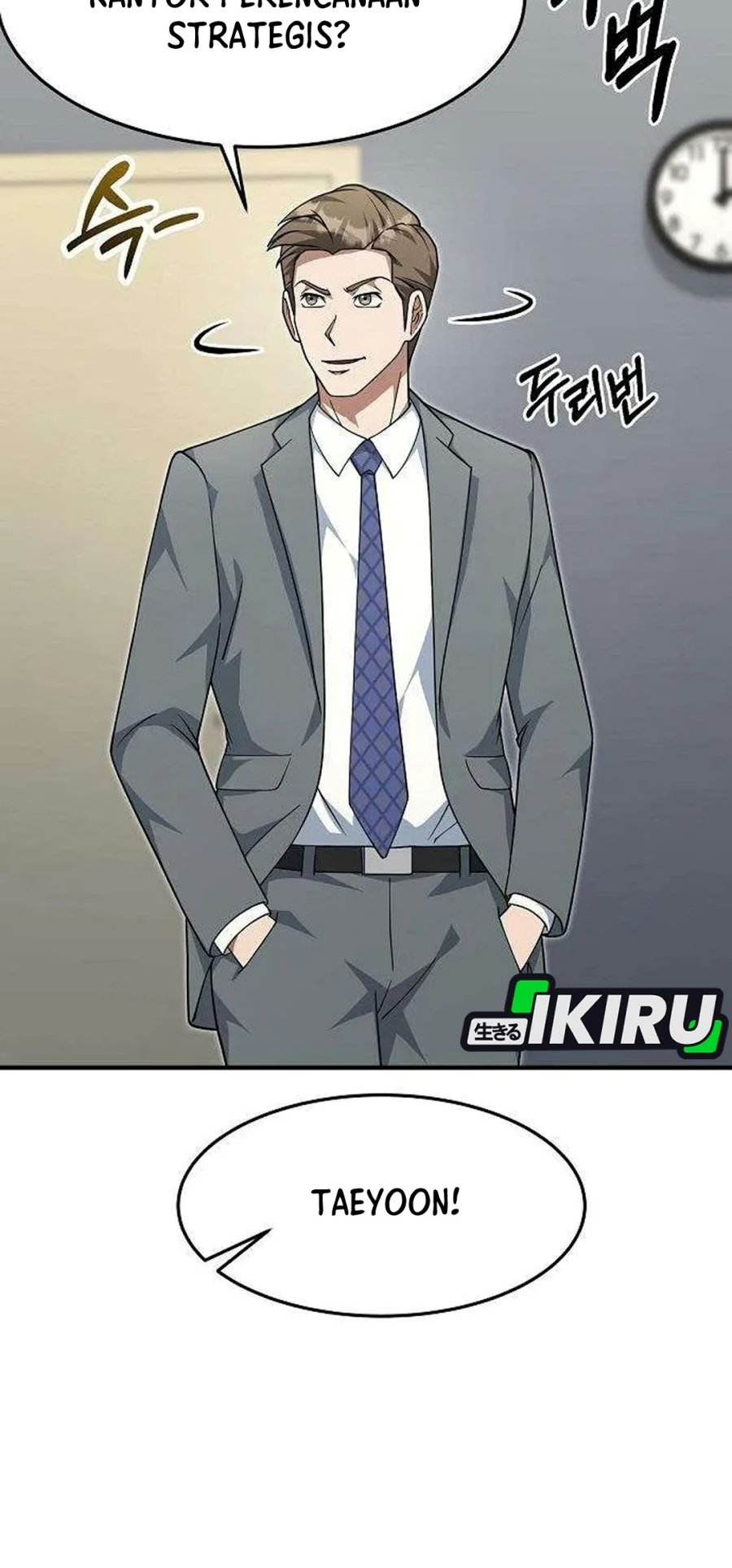 The Chairman Who Just Wants to Slack Off Chapter 31 - Page 10
