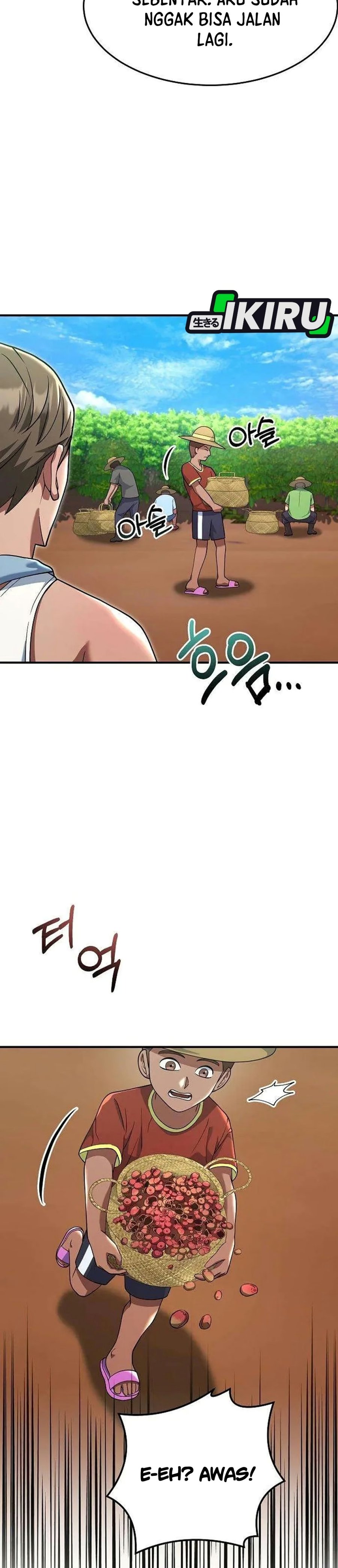 The Chairman Who Just Wants to Slack Off Chapter 31 - Page 34