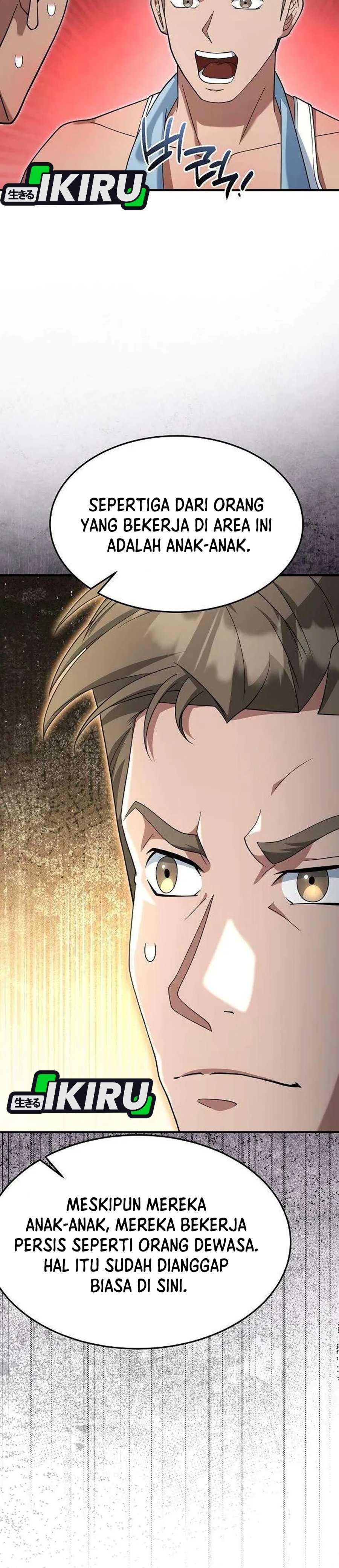 The Chairman Who Just Wants to Slack Off Chapter 31 - Page 38