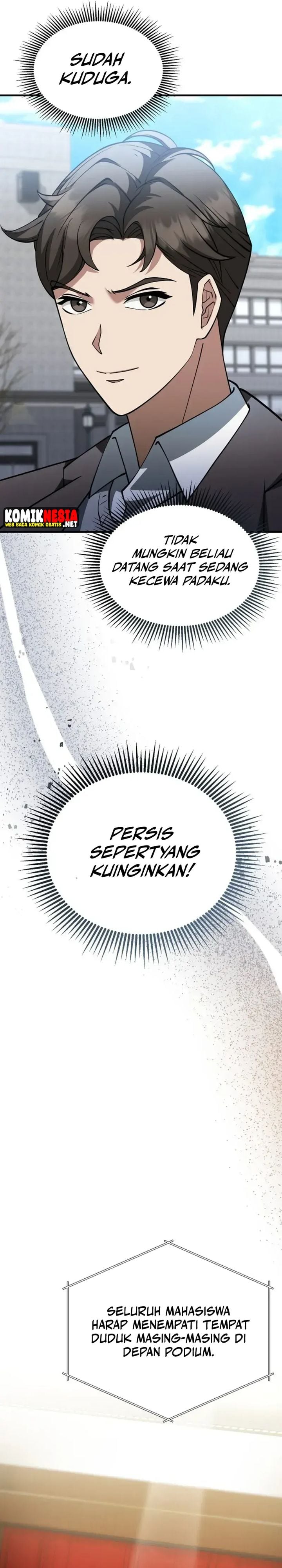 Baca The Chairman Who Just Wants to Slack Off Chapter 4 Bahasa Indonesia page 68
