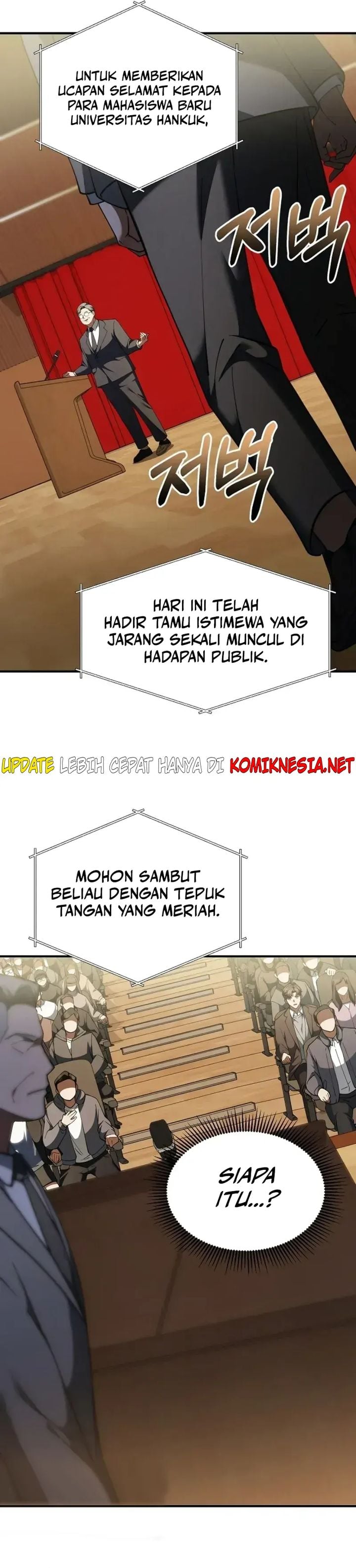 Baca The Chairman Who Just Wants to Slack Off Chapter 4 Bahasa Indonesia page 72