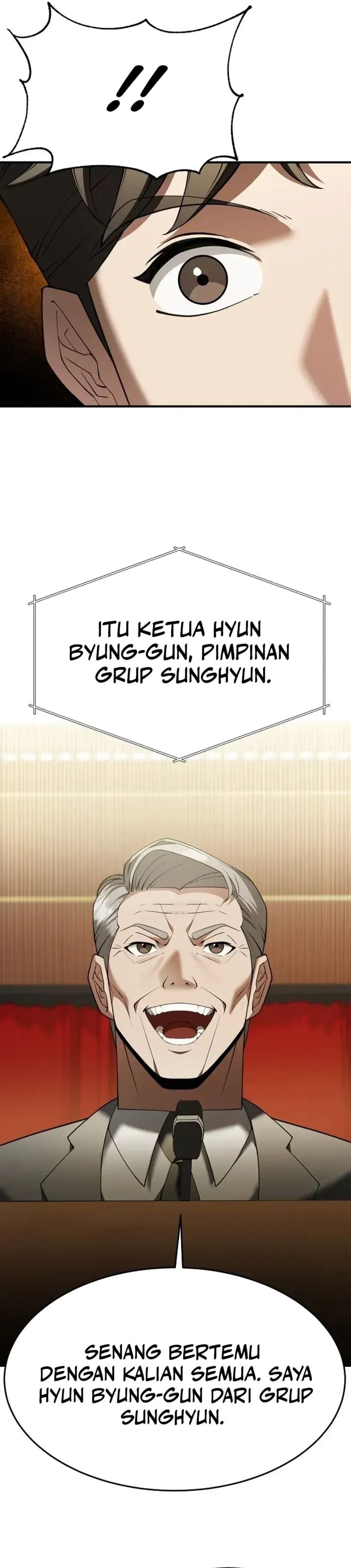 Baca The Chairman Who Just Wants to Slack Off Chapter 4 Bahasa Indonesia page 74
