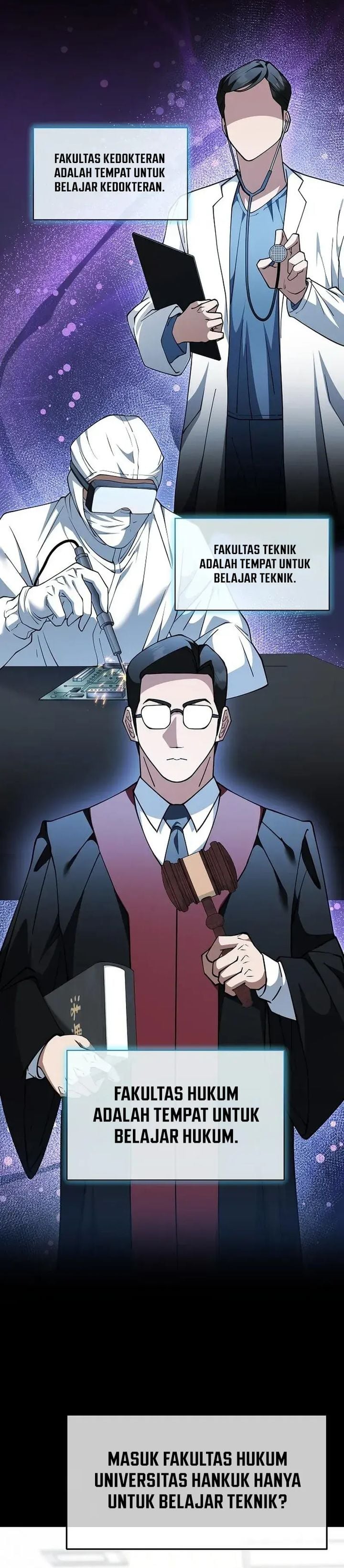 The Chairman Who Just Wants to Slack Off Chapter 5 - Page 12