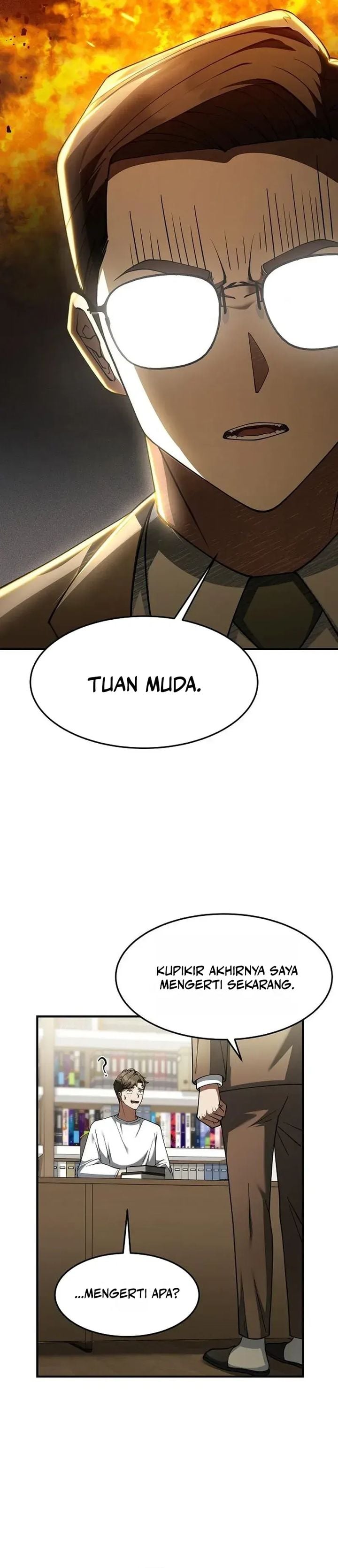 The Chairman Who Just Wants to Slack Off Chapter 5 - Page 14