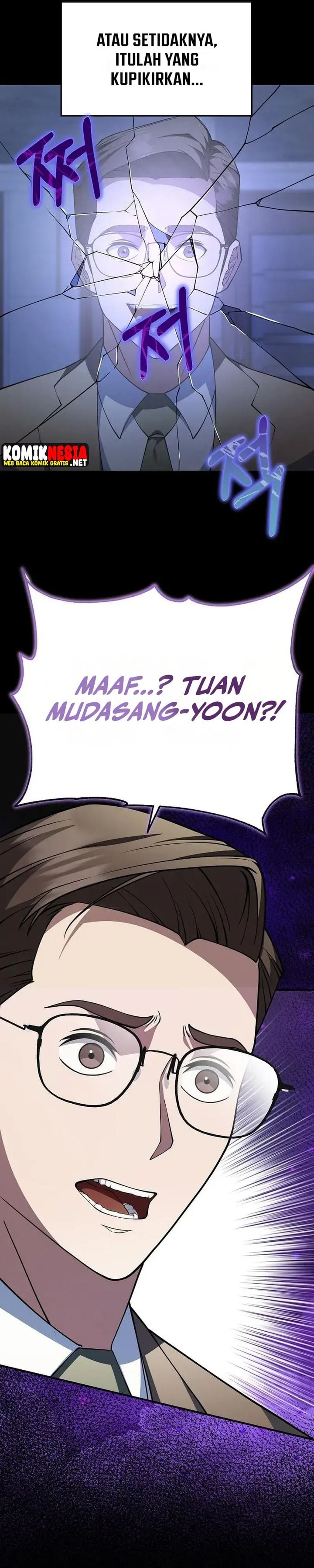The Chairman Who Just Wants to Slack Off Chapter 5 - Page 26