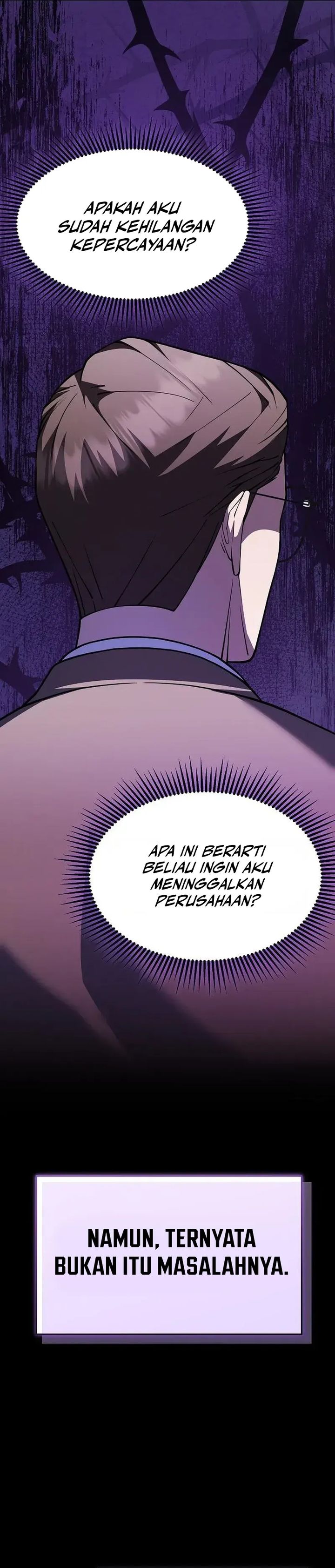 The Chairman Who Just Wants to Slack Off Chapter 5 - Page 29