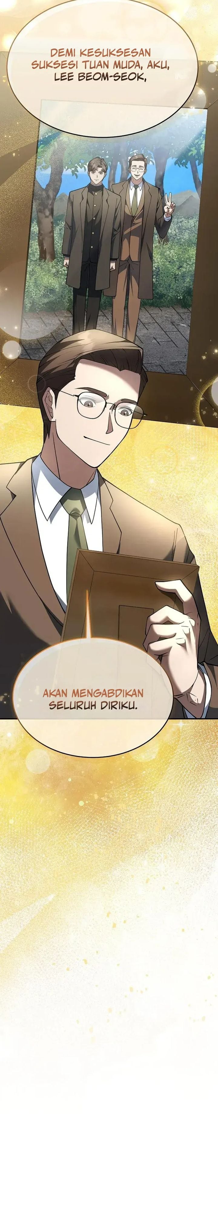 The Chairman Who Just Wants to Slack Off Chapter 5 - Page 32