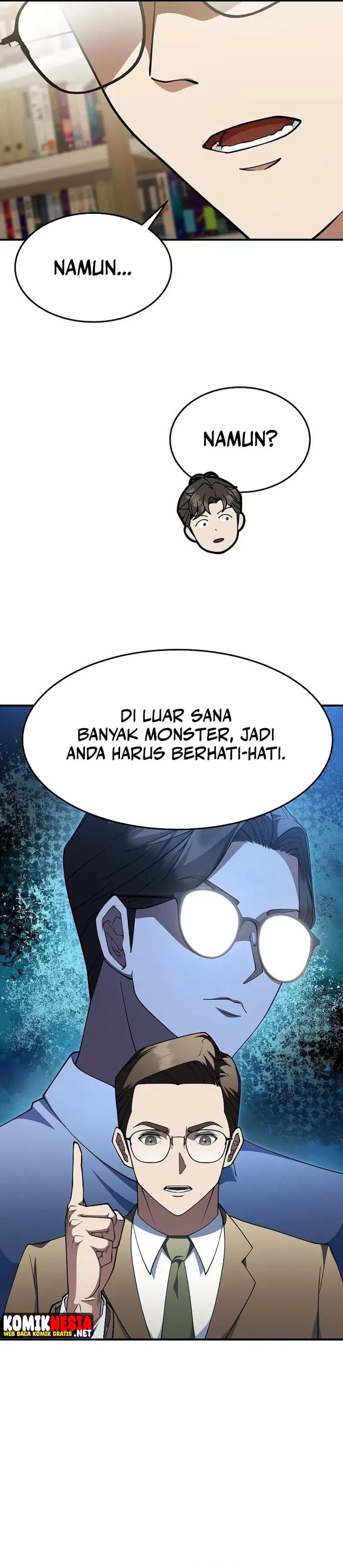 The Chairman Who Just Wants to Slack Off Chapter 5 - Page 6