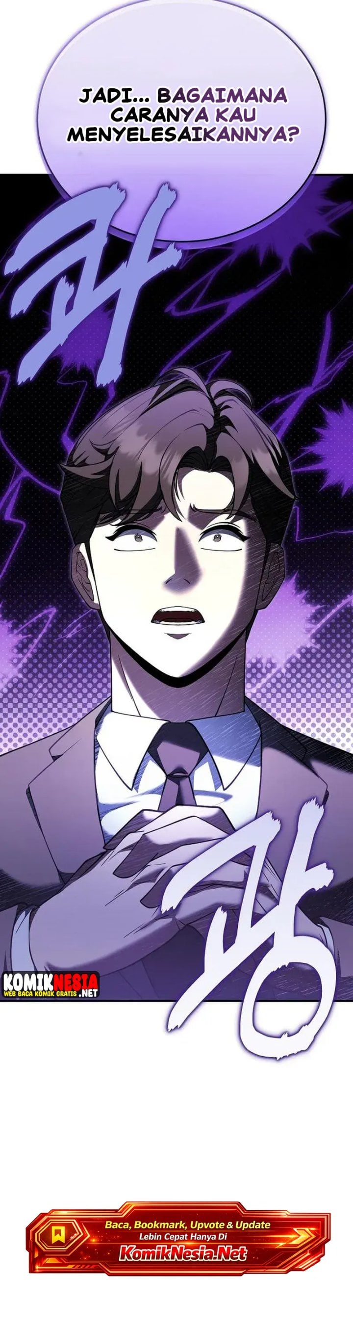 The Chairman Who Just Wants to Slack Off Chapter 6 - Page 12