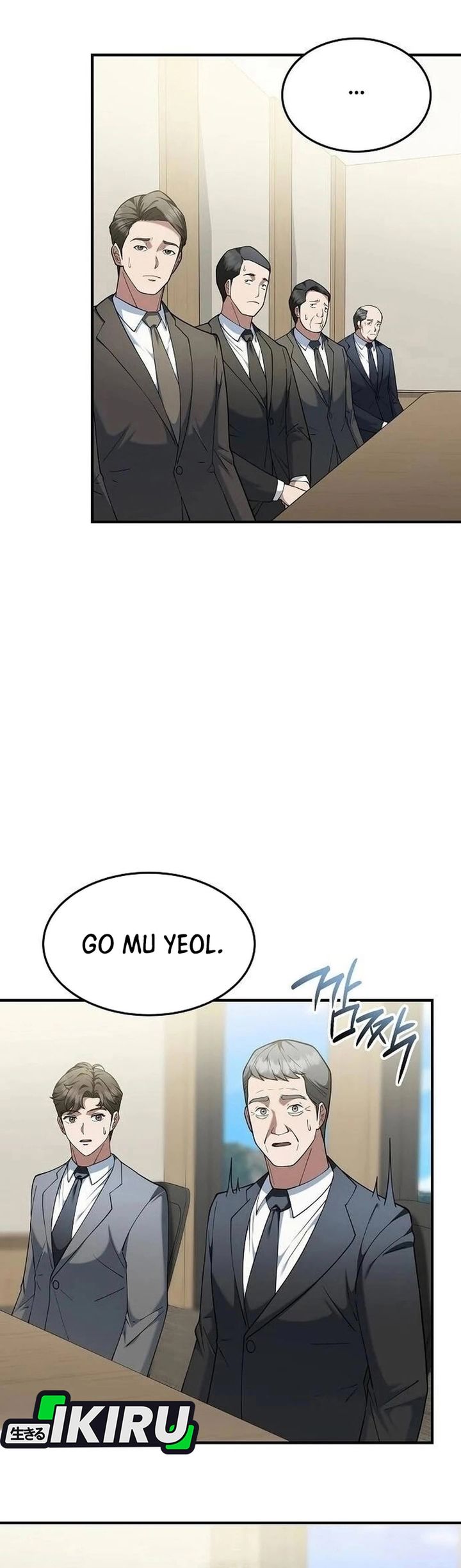 Baca The Chairman Who Just Wants to Slack Off Chapter 8 Bahasa Indonesia page 26