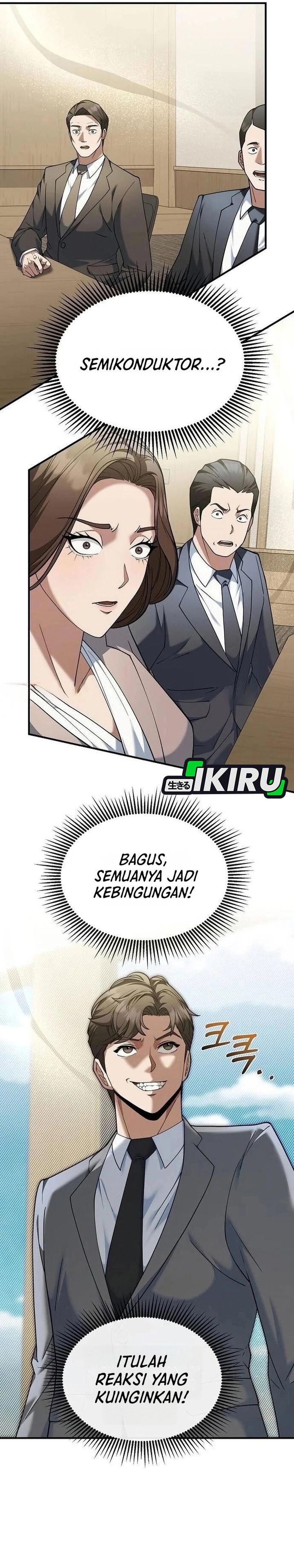 Baca The Chairman Who Just Wants to Slack Off Chapter 8 Bahasa Indonesia page 72