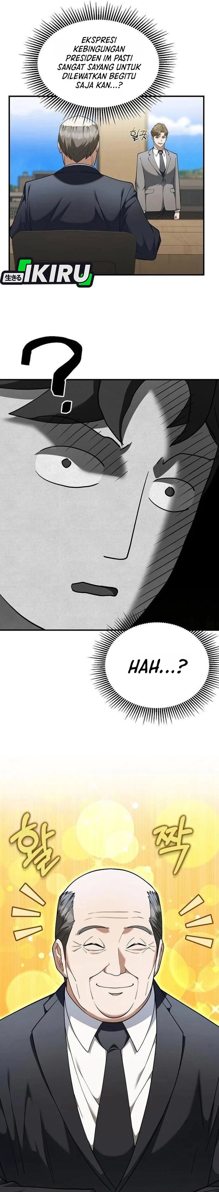 Baca The Chairman Who Just Wants to Slack Off Chapter 8 Bahasa Indonesia page 74