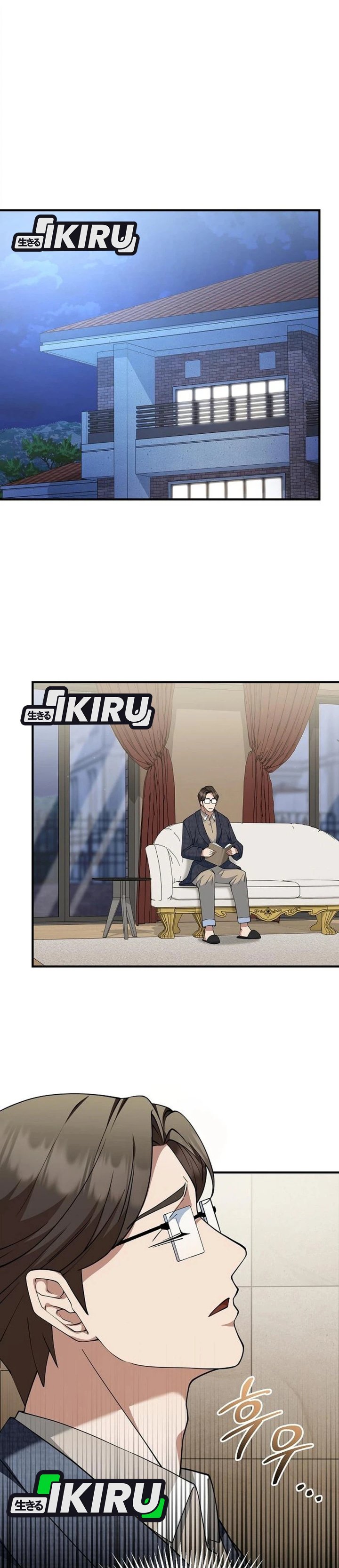 The Chairman Who Just Wants to Slack Off Chapter 9 - Page 29
